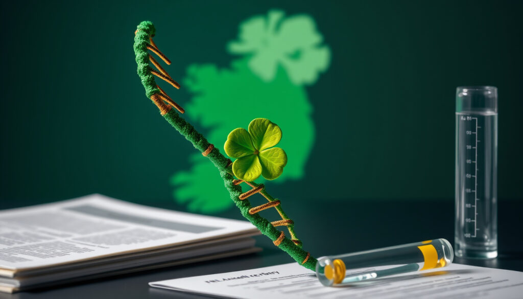 DNA Test Ireland: Costs, Accuracy & Legal Guide