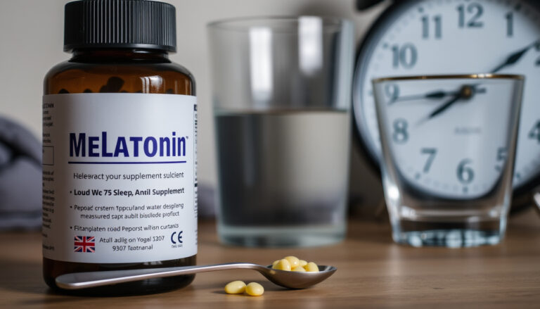 How Much Melatonin Is Too Much? Safe Dosage Guide